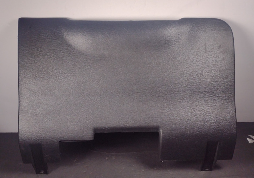 02-05 DODGE RAM 1500 2500 OEM KNEE BOLSTER BEZEL DARK SLATE